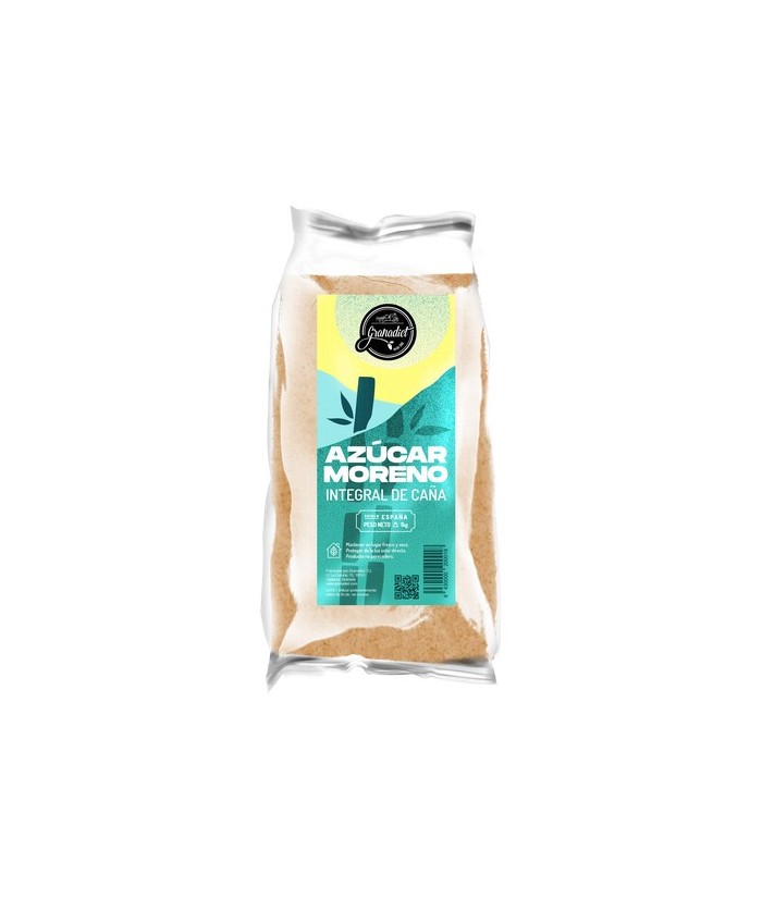 GR.AZUCAR MORENO BOLSA 1 Kg.