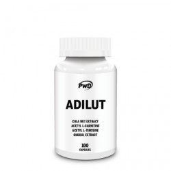 ADILUT contiene varias matrices de ingredientes para distintos fines. Desde Extracto de Nuez de Cola, Acetil L-Carnitina o extr