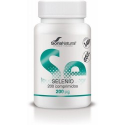 Ayuda a reforzar el sistema inmunitario / Antioxidante
El selenio contribuye al funcionamiento normal del sistema inmunitario.