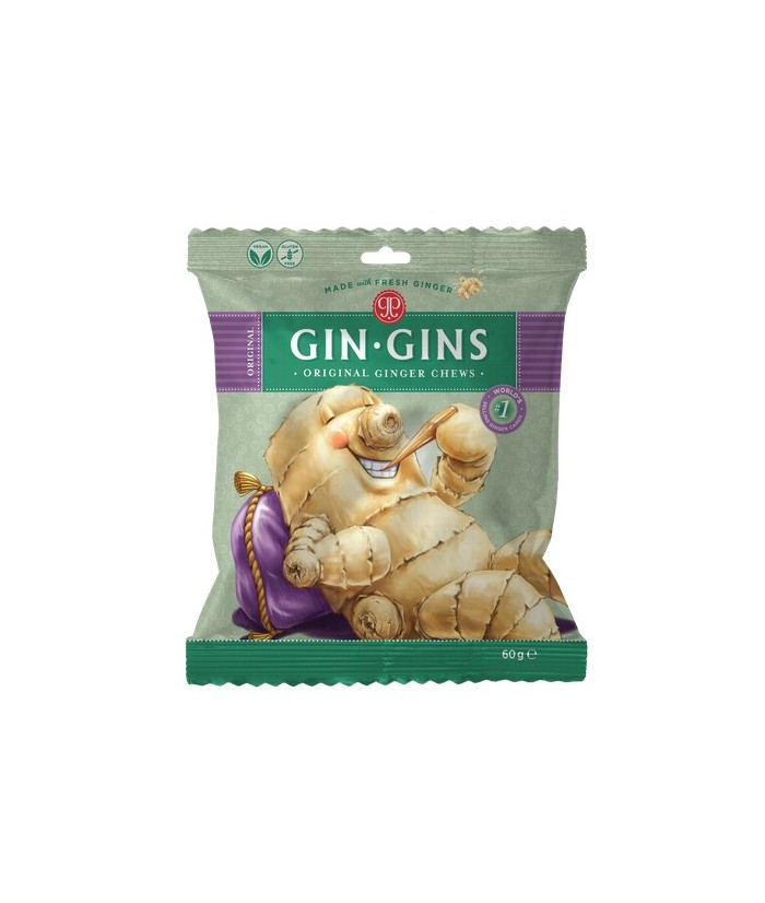 Dulces y picantes dulces. Ya sea para combatir un dolor de barriga, un ataque de náuseas o simplemente para darte un capricho, 