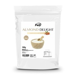 ALMOND DELIGHT es harina de almendra a la cual le hemos incorporado una variedad de sabores. Perfecta para celíacos y diabético