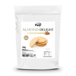ALMOND DELIGHT es harina de almendra a la cual le hemos incorporado una variedad de sabores. Perfecta para celíacos y diabético