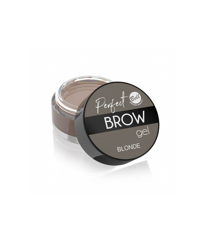 Gel modelador para cejas, que proporciona una cobertura intensa y permite crear en tus cejas la forma perfecta. Su consistencia