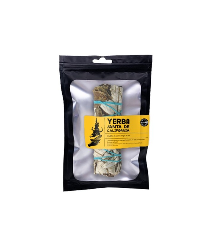TRI.YERBA SANTA CALIFORNIA 20-25 GR.10 CM.