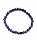 KU.PULSERA SODALITA BOLA 6 MM.