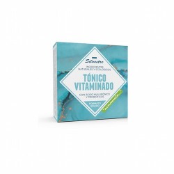 Tónico vitaminado con niacinamida, ácido hialurónico y probióticos. Fórmula a base de vitaminas, ácido hialurónico y probiótico