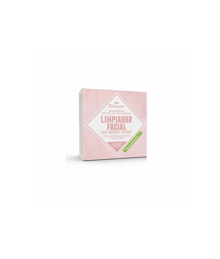 Limpiadora que ayuda a mantener la hidratación natural de la piel. Tras la aplicación de este producto para la limpieza facial,