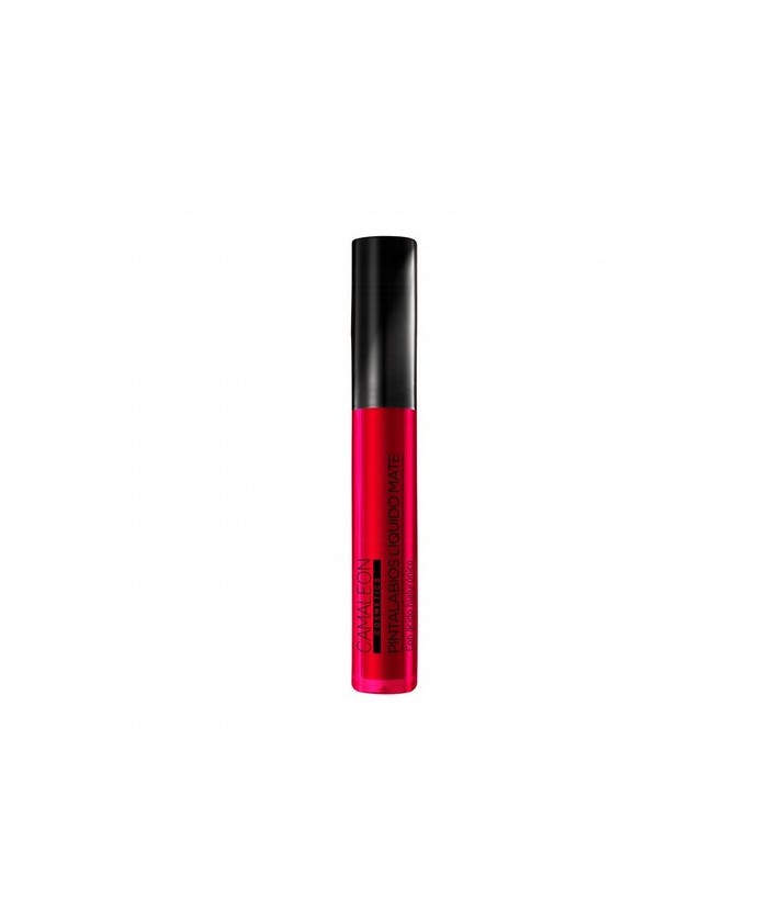 Labial líquido mate rojo carmín LM02
Pintalabios líquido permanente con ácido hialurónico y de acabado mate. Hasta 16 horas de