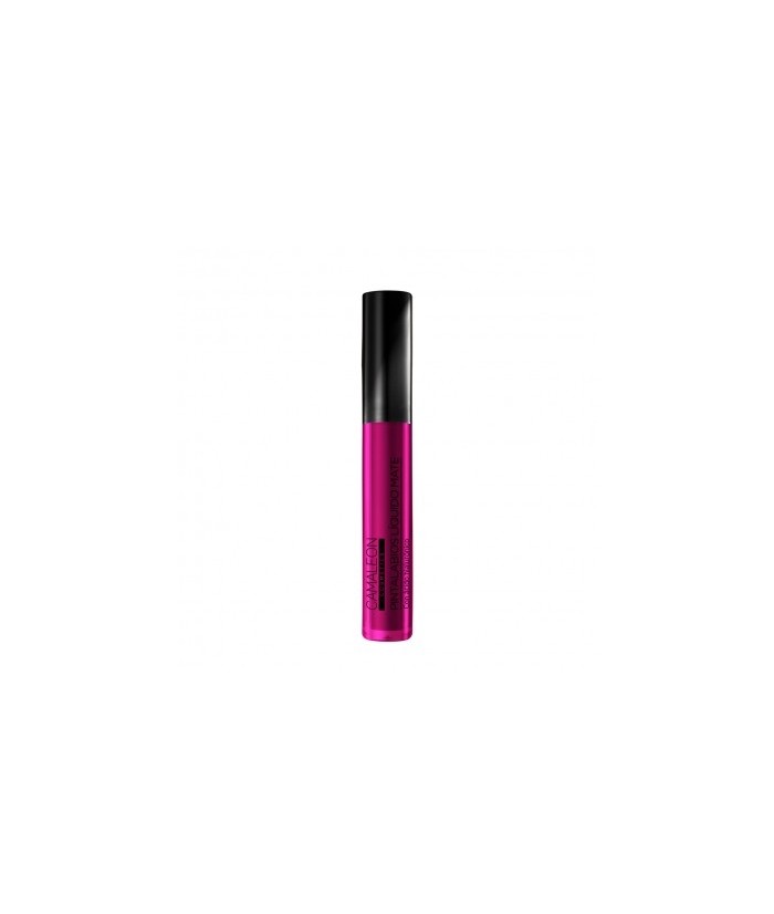 Labial líquido mate morado vino LM03
Pintalabios líquido permanente con ácido hialurónico y de acabado mate. Hasta 16 horas de