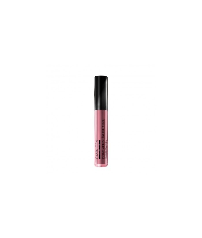 Labial líquido mate nude rosado LM05
Pintalabios líquido permanente con ácido hialurónico de acabado mate. Hasta 16 horas de d