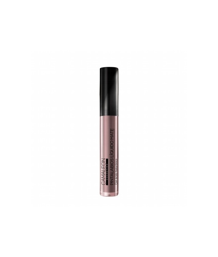 Labial líquido mate nude beige LM06
Pintalabios líquido permanente con ácido hialurónico de acabado mate. Hasta 16 horas de du
