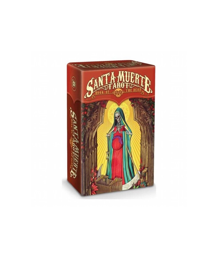 
Tarot Santa Muerte (Mini) - Fabio Listrani (6 Idiomas) (SCA)...