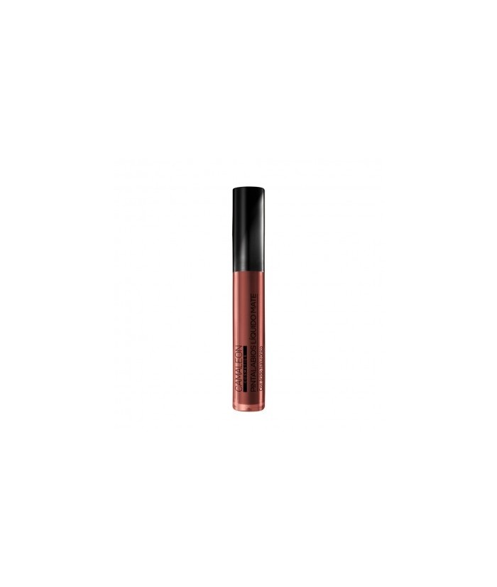 Labial líquido mate marrón moka LM07
Pintalabios líquido permanente con ácido hialurónico de acabado mate. Hasta 16 horas de d