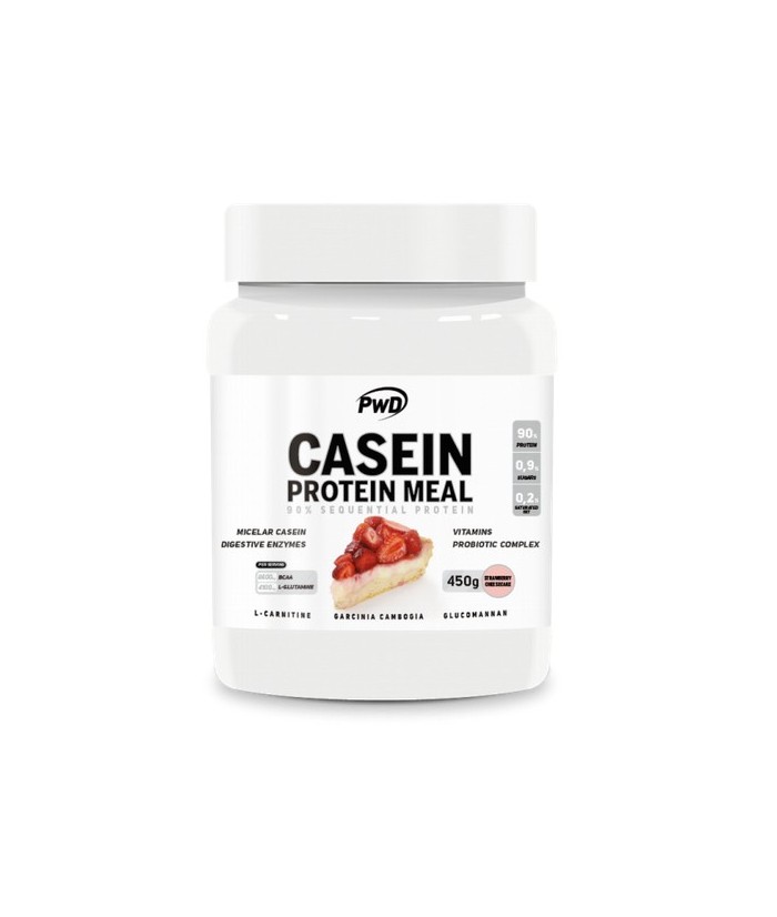 CASEIN PROTEIN MEAL es una proteína basada en la caseína micelar al 90% con índices inapreciables de carbohidratos y grasa. Est