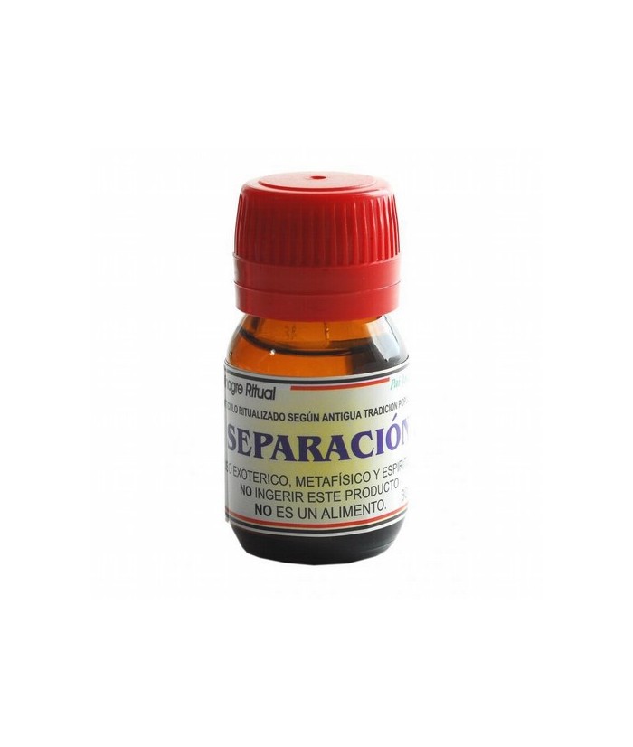MS.VINAGRE RITUAL SEPARACION 30 ML.