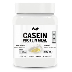 CASEIN PROTEIN MEAL es una proteína basada en la caseína micelar al 90% con índices inapreciables de carbohidratos y grasa. Est