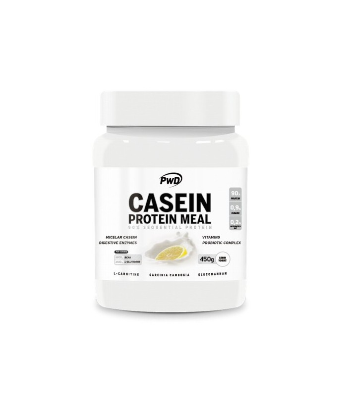 CASEIN PROTEIN MEAL es una proteína basada en la caseína micelar al 90% con índices inapreciables de carbohidratos y grasa. Est