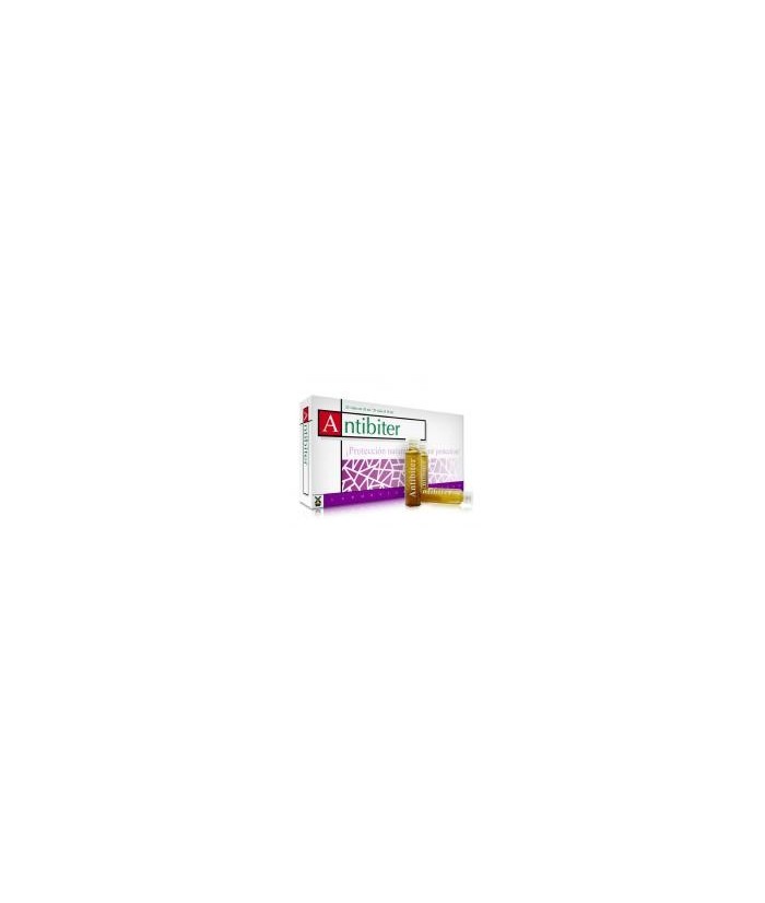 TR.ANTIBITER 20 VIALES 10 Ml.