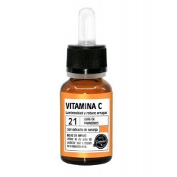 Modo de uso:
 Aplicar el serum de vitamina C sobre la piel limpia y seca, preferiblemente por la mañana antes de aplicar otro