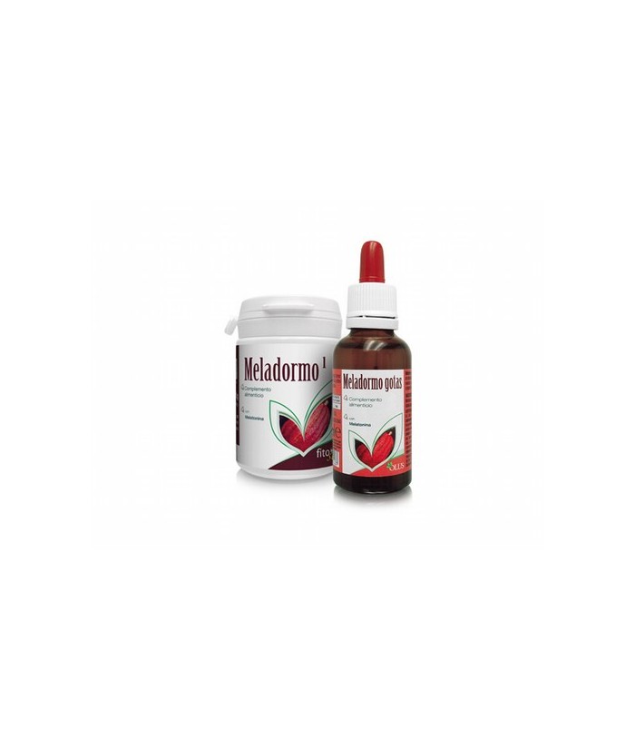 TR.MELATONINA GOTAS 30 Ml.