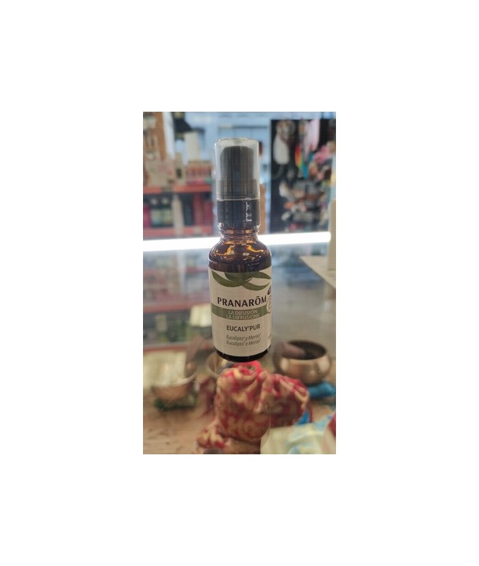 PN.SPRAY DIFUSION EUCALIPTO PUR BIO 30 ML.