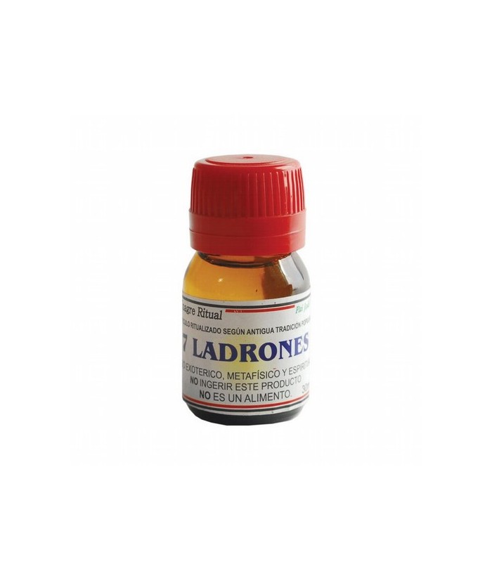 Vinagre 7 Ladrones 30 ml. (Original)