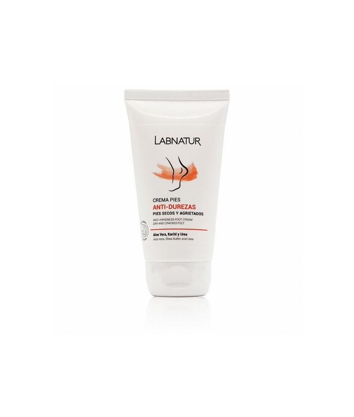 SS.CREMA PIES DUREZAS ALOE 150 ML.