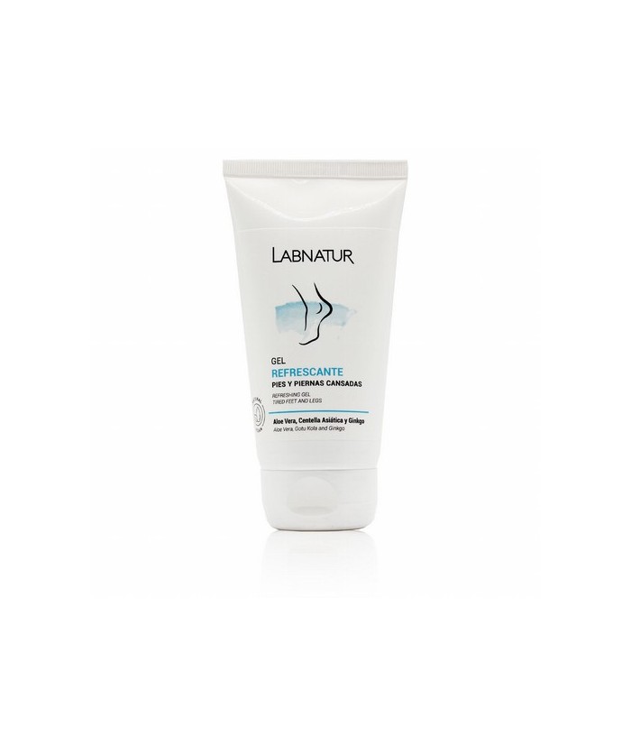 SS.GEL RESFRES.PIES Y PIERNAS CANSADAS 150 ml.