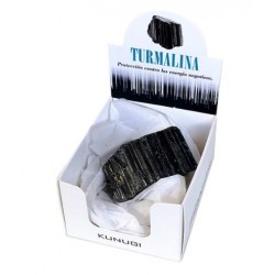 Turmalinas en bruto de 50x50mm aprox..