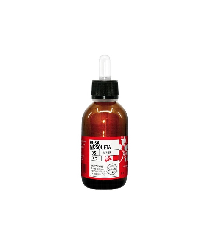 GR.ACEITE PURO ROSA MOSQUETA 50 ML.