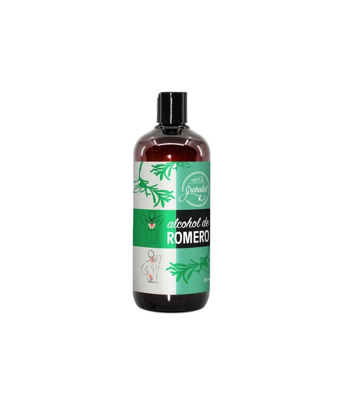GR.ALCOHOL ROMERO 250 ML