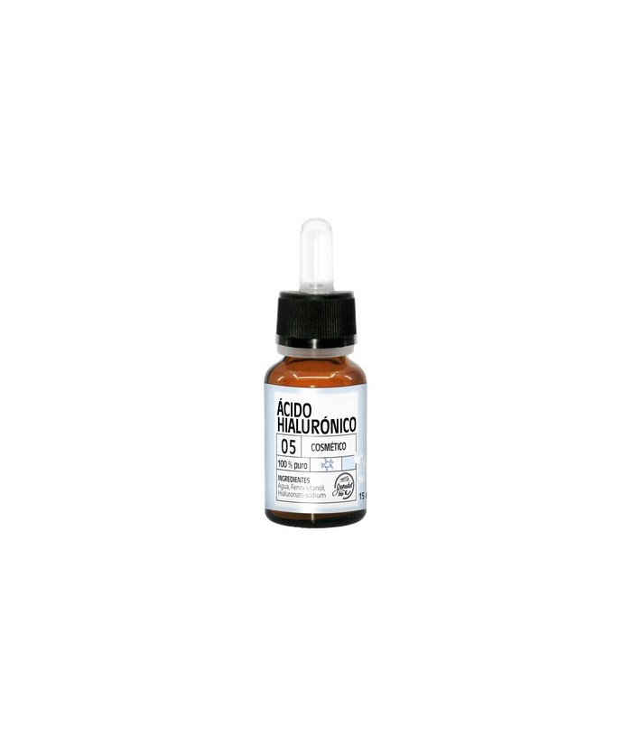 GR.ACIDO HIALURONICO 100% 50 ML.