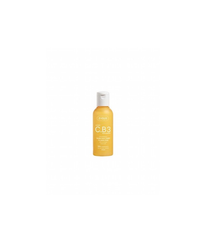 Tónico iluminador activo para rostro, con ácido hidra-exfoliante.
Contiene 1% de ácidos (AHA+PHA)

- Limpia perfectamente y 