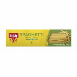 Pasta de espaguetti con todo el sabor.

Disfrutar del unos auténticos espagueti sin gluten con el sabor de la pasta italiana 