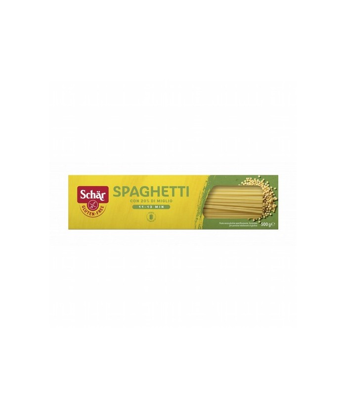 Pasta de espaguetti con todo el sabor.

Disfrutar del unos auténticos espagueti sin gluten con el sabor de la pasta italiana 