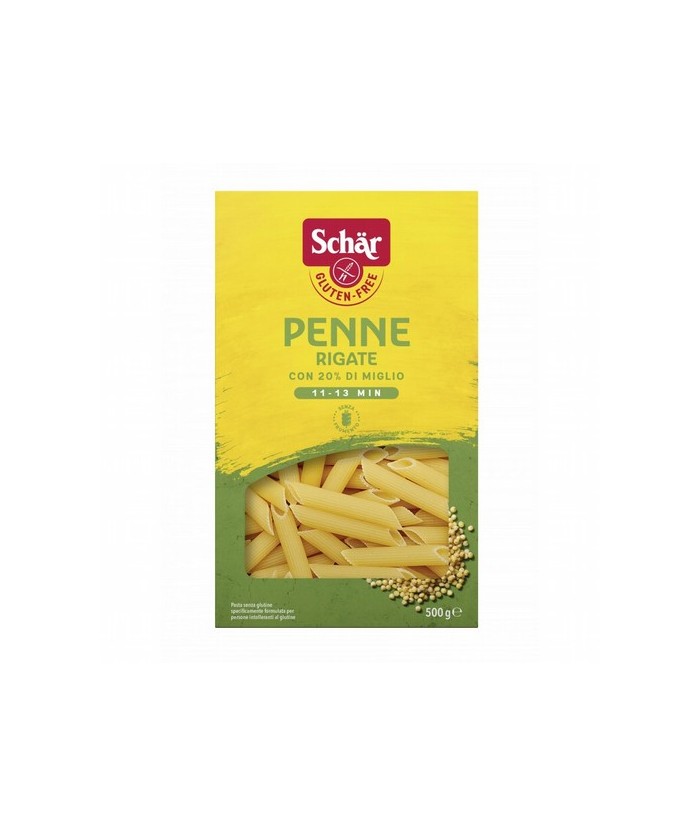Pasta Penne: Los macarrones son la pasta de siempre.

La acompañamos con tomate cuando somos niños y probamos nuevas salsas c