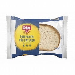 Pan Payés ¡Pan del bueno! 240 grs.

El auténtico de la panadería sin gluten 
El pan casero de sabor intenso a base de levadu