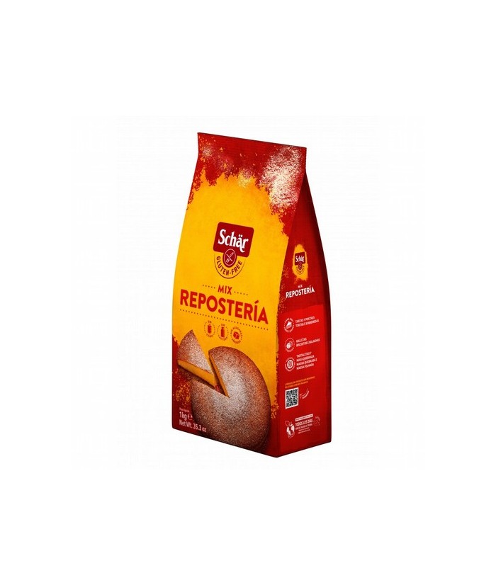 Mix Dolci - Mix C
Preparado para pasteles y galletas sin gluten

Es una mezcla creada específicamente para cocinar con éxito