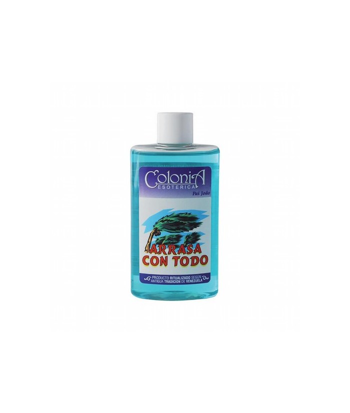Colonia Arrasa con Todo 50 ml. (Prod. Ritualizado)