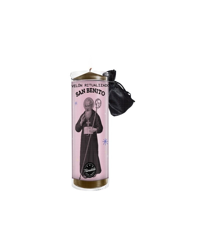 TRI.VELON RITUALIZADO SAN BENITO