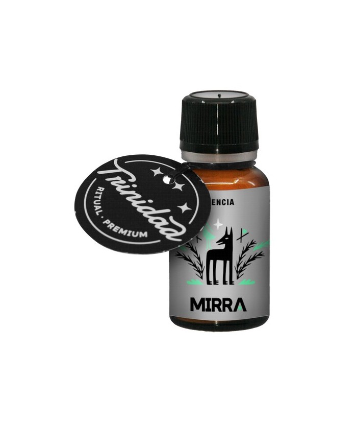 TRI.ESENCIA MIRRA 10 ML.