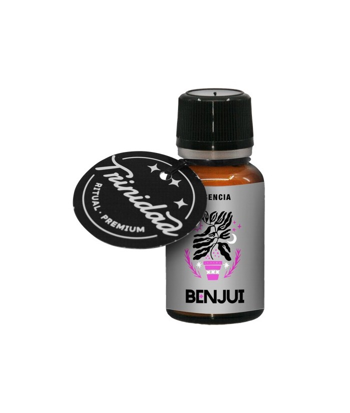 TRI.ESENCIA BENJUI 10 ML.