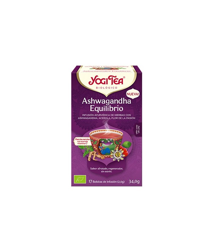 Zumo de acerola deshidratado*, rosa canina*, hierba limón*, menta piperita*, regaliz*, hibisco*, bufera*, manzana*, flor de la 