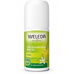 Formulado con aceites esenciales naturales con propiedades antimicrobianas, este desodorante en formato roll-on neutraliza y pr