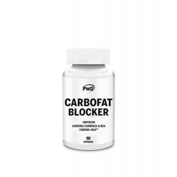 CARBOFAT BLOCKER es un producto que contribuye a impedir la absorción de grasas y carbohidratos de las comidas. Ayuda a poder s