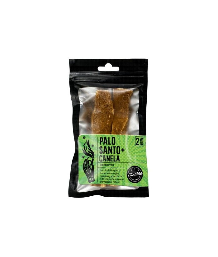 TRI.PALO SANTO CANELA 2 PALOS