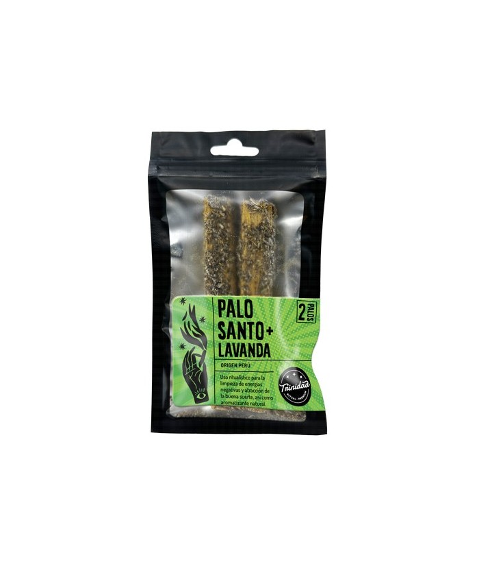 TRI.PALO SANTO LAVANDA 2 PALOS