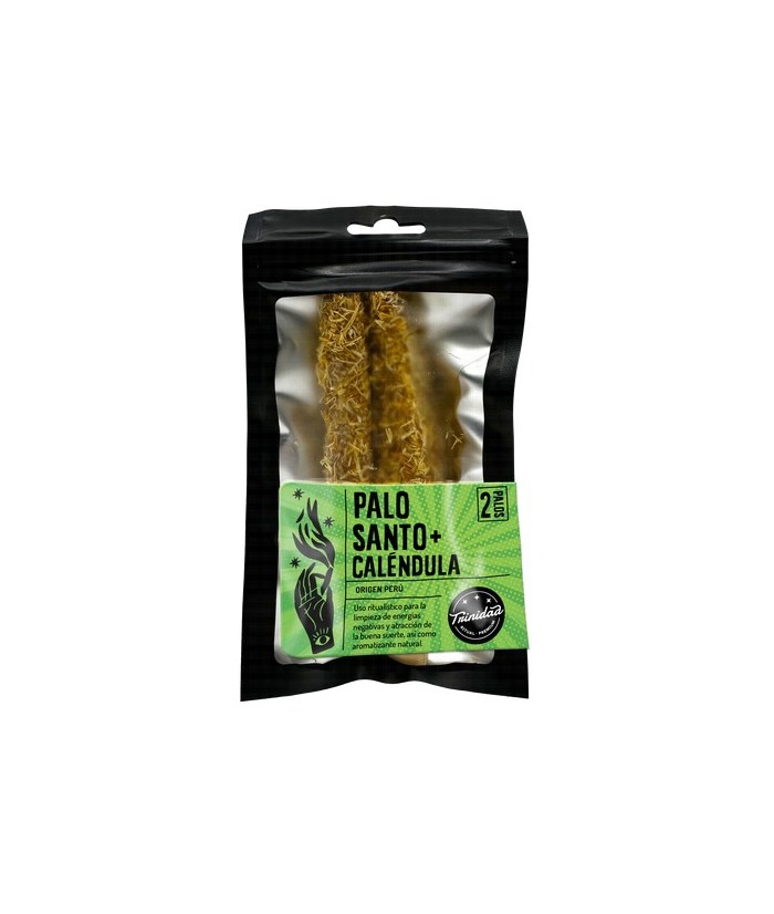 TRI.PALO SANTO CALENDULA 2 PALOS