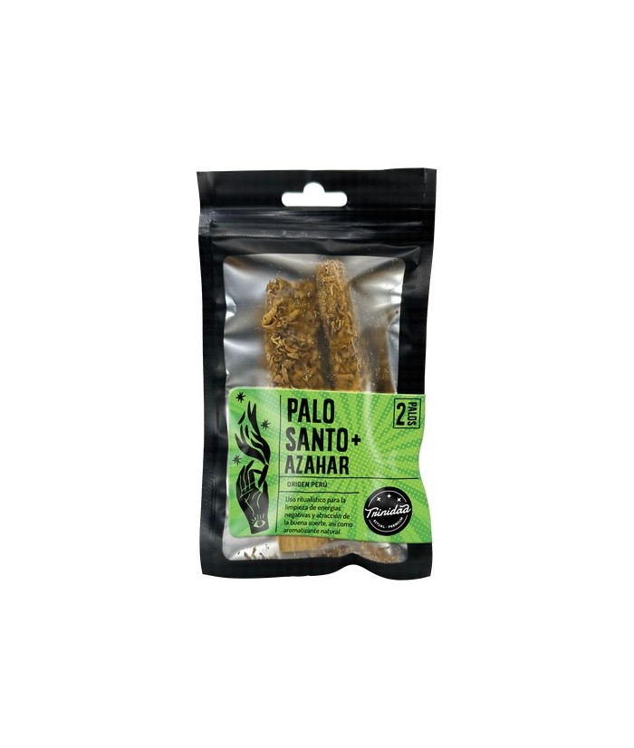 TRI.PALO SANTO FLOR AZAHAR 2 PALOS