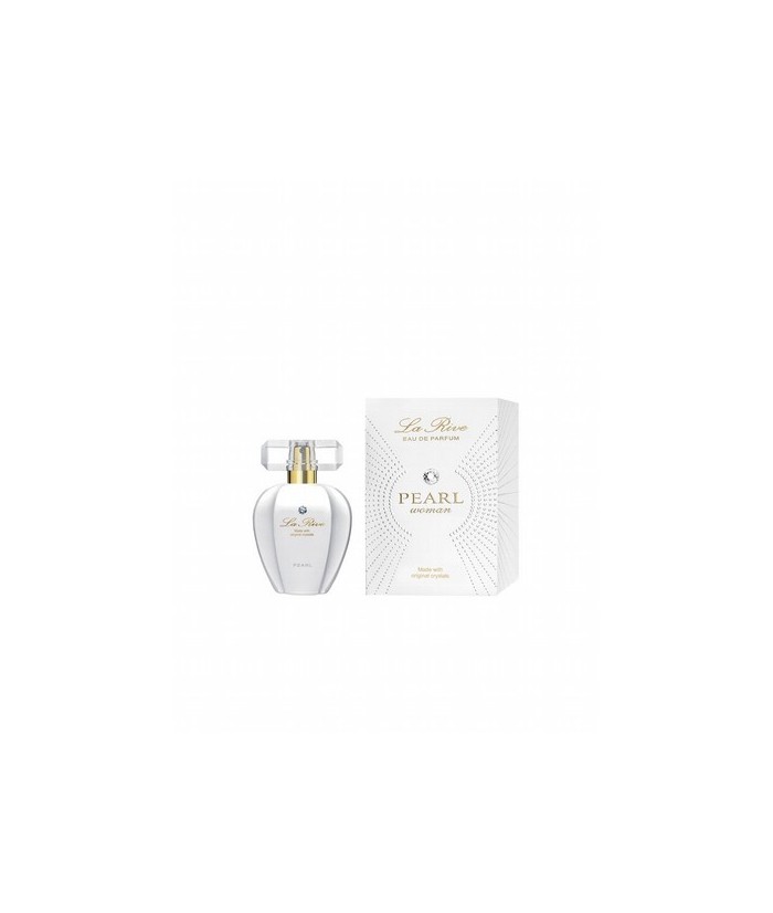 Eau de Parfum PEARL WOMAN de la colección Crystal Collection.

¿Te gusta intrigar? Pareces ser sutil, pero eres consciente de